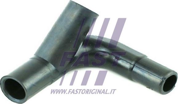 Fast FT61683 - Шланг радіатора autodetail.com.ua
