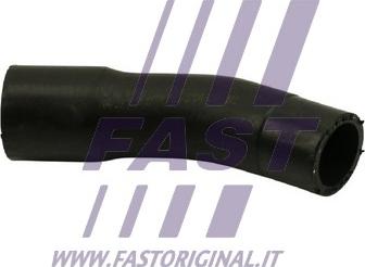 Fast FT61105 - Шланг радіатора autodetail.com.ua