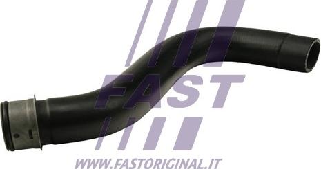 Fast FT61121 - Шланг радіатора autodetail.com.ua