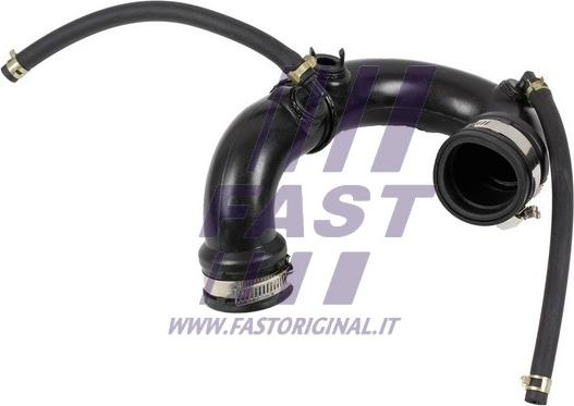 Fast FT61839 - Шланг подачі наддувального повітря autodetail.com.ua