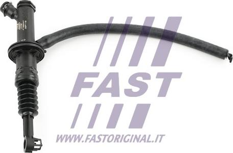 Fast FT68047 - Головний циліндр, зчеплення autodetail.com.ua