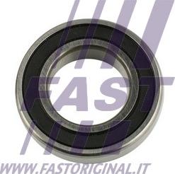 Fast FT62446 - Опора, карданний вал autodetail.com.ua