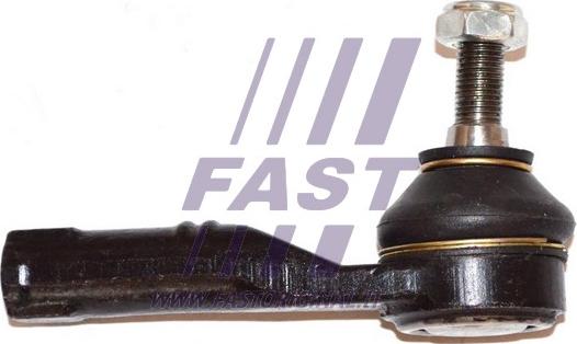 Fast FT16125 - Наконечник, поперечна кермова тяга autodetail.com.ua
