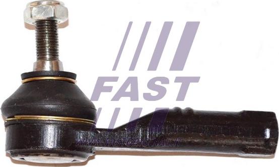 Fast FT16126 - Наконечник, поперечна кермова тяга autodetail.com.ua