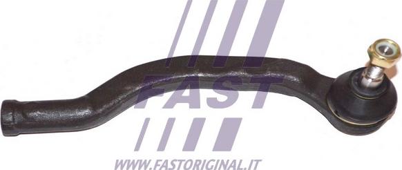 Fast FT16122 - Наконечник, поперечна кермова тяга autodetail.com.ua