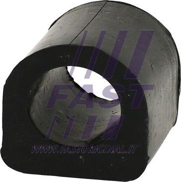 Fast FT18445 - Втулка, стабілізатор autodetail.com.ua