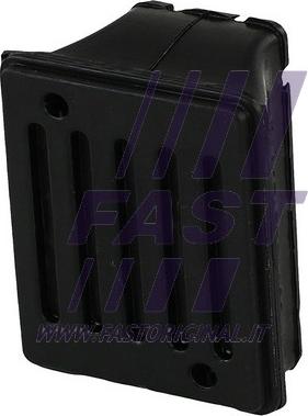 Fast FT18439 - Опора, листова ресора autodetail.com.ua