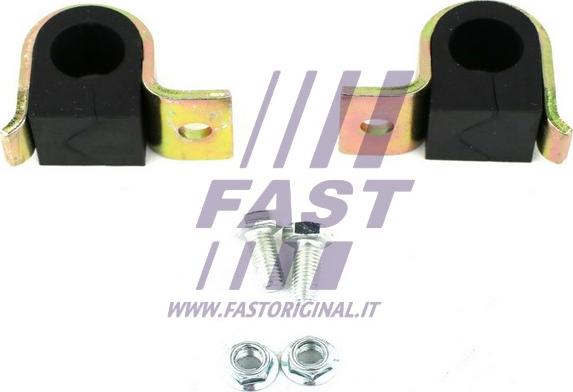 Fast FT18426 - Втулка, стабілізатор autodetail.com.ua