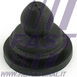 Fast FT13051 - Кронштейн, корпус повітряного фільтра autodetail.com.ua