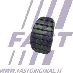 Fast FT13077 - Накладка педалі, педаль гальма autodetail.com.ua