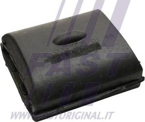 Fast FT13202 - Опора, листова ресора autodetail.com.ua