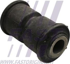 Fast FT13709 - Опора, листова ресора autodetail.com.ua