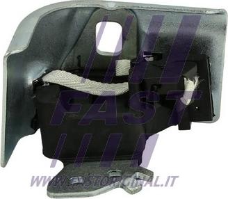 Fast FT84401 - Кронштейн, глушник autodetail.com.ua