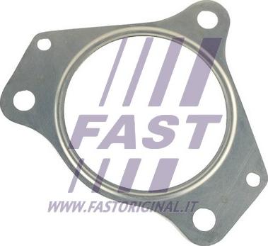 Fast FT84597 - Ущільнення, вихлопна труба autodetail.com.ua
