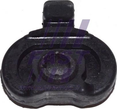 Fast FT84554 - Кронштейн, глушник autodetail.com.ua