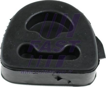 Fast FT84567 - Кронштейн, система відведення ВГ autodetail.com.ua