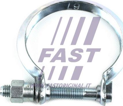 Fast FT84573 - Фітинг, система відведення ВГ autodetail.com.ua