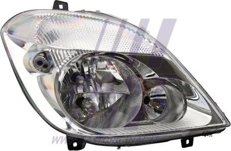 Fast FT85076 - Основна фара autodetail.com.ua