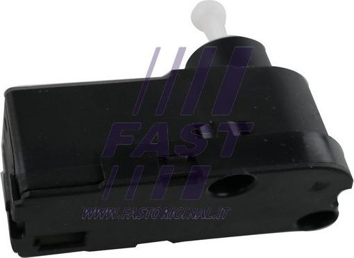 Fast FT86428 - Приводний елемент, система регулювання дальності світла autodetail.com.ua