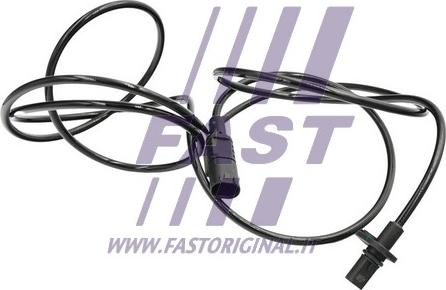 Fast FT80591 - Датчик, кількість обертів колеса autodetail.com.ua
