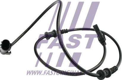 Fast FT80592 - Датчик, кількість обертів колеса autodetail.com.ua