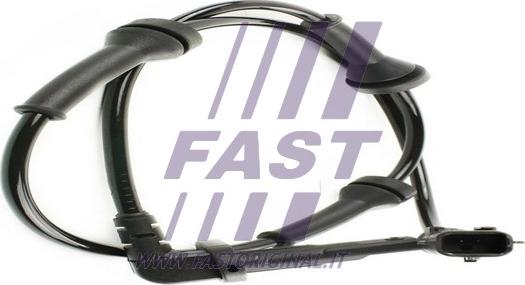 Fast FT80597 - Датчик, кількість обертів колеса autodetail.com.ua
