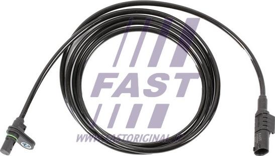 Fast FT80565 - Датчик, кількість обертів колеса autodetail.com.ua