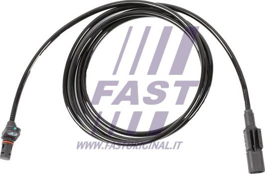 Fast FT80566 - Датчик, кількість обертів колеса autodetail.com.ua