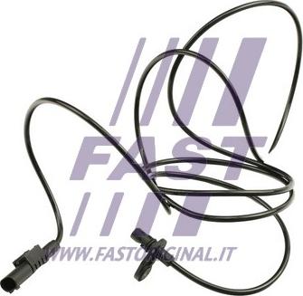Fast FT80526 - Датчик, кількість обертів колеса autodetail.com.ua