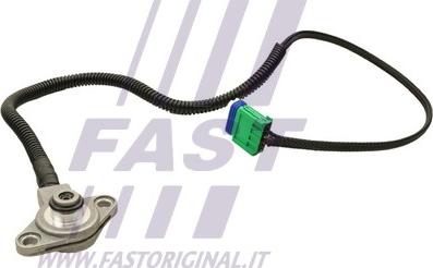 Fast FT80016 - Датчик, тиск оливи autodetail.com.ua