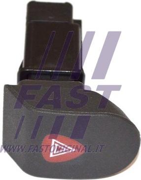 Fast FT81091 - Вимикач аварійної світлової сигналізації autodetail.com.ua
