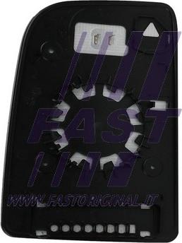 Fast FT88606 - Дзеркальне скло, зовнішнє дзеркало autodetail.com.ua