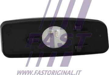 Fast FT88612 - Дзеркальне скло, зовнішнє дзеркало autodetail.com.ua