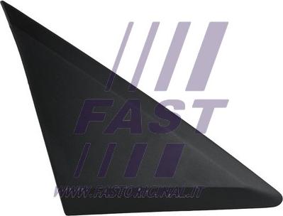 Fast FT88823 - Накладка, кронштейн зовнішнього дзеркала autodetail.com.ua