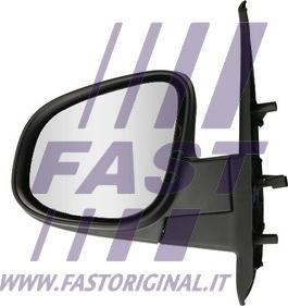 Fast FT88369 - Зовнішнє дзеркало autodetail.com.ua