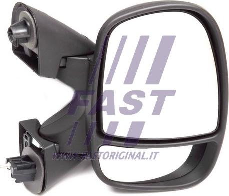 Fast FT88326 - Зовнішнє дзеркало autodetail.com.ua