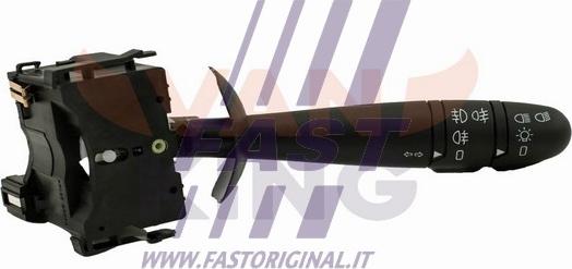 Fast FT82129 - Перемикач на рульовій колонці autodetail.com.ua