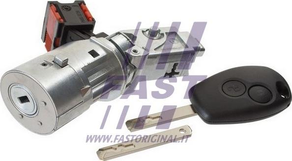 Fast FT82346 - Вимикач запалювання/стартера autodetail.com.ua
