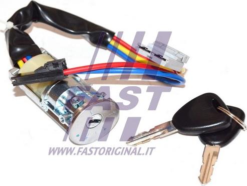 Fast FT82336 - Вимикач запалювання/стартера autodetail.com.ua