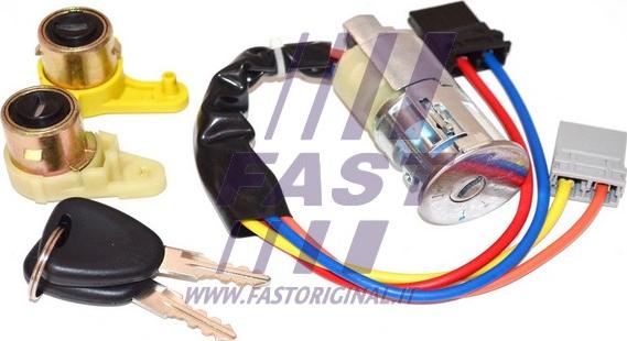 Fast FT82338 - Вимикач запалювання/стартера autodetail.com.ua