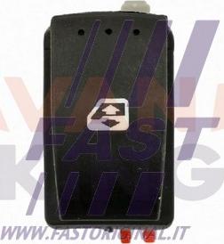 Fast FT82220 - Перемикач, склопідйомник autodetail.com.ua