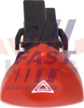 Fast FT82222 - Вимикач аварійної світлової сигналізації autodetail.com.ua