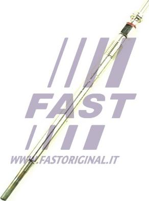 Fast FT82750 - Свічка розжарювання autodetail.com.ua
