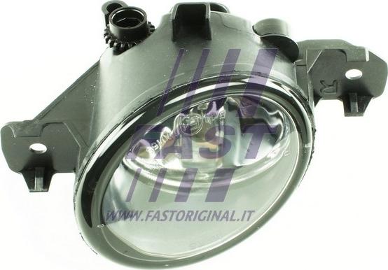 Fast FT87591 - Оптичний елемент фари, фара дальнього світла autodetail.com.ua