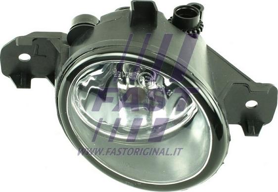 Fast FT87592 - Оптичний елемент фари, фара дальнього світла autodetail.com.ua