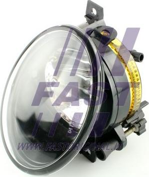 Fast FT87809 - Протитуманна фара autodetail.com.ua