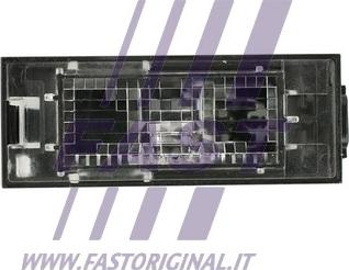 Fast FT87811 - Ліхтар номерного знака autodetail.com.ua