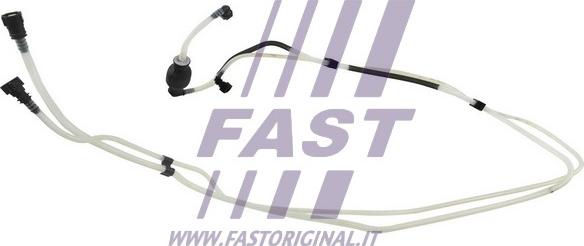 Fast FT39501 - Паливопровід autodetail.com.ua