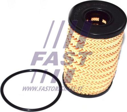 Fast FT38095 - Оливний фільтр autodetail.com.ua