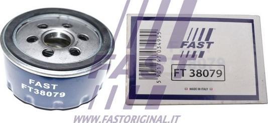 Fast FT38079 - Оливний фільтр autodetail.com.ua